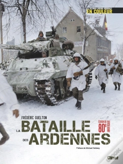 Capa do artigo La Bataille Des Ardennes
