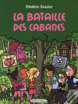 Capa do artigo La Bataille Des Cabanes