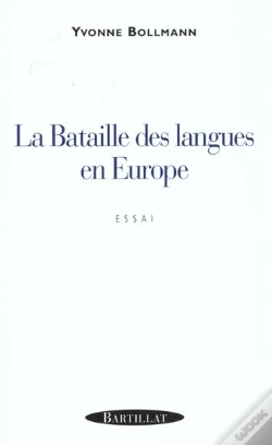 Capa do artigo La Bataille Des Langues En Europe