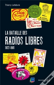 Capa do artigo La Bataille Des Radios Libres ; 1977-1981
