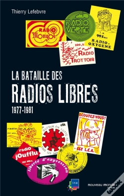 Capa do artigo La Bataille Des Radios Libres ; 1977-1981