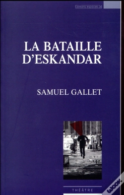 Capa do artigo La Bataille D'Eskandar