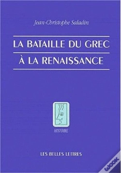 Capa do artigo La Bataille Du Grec À La Renaissance