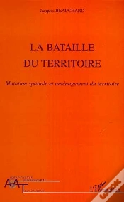 Capa do artigo La Bataille Du Territoire ; Mutation Spatiale Et Amenagement Du Territoire