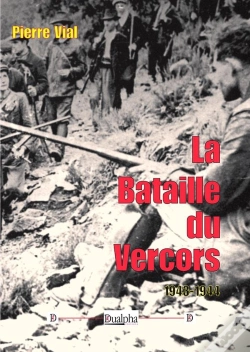 Capa do artigo La Bataille Du Vercors 1943-1944