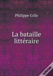 Capa do artigo La Bataille Litteraire