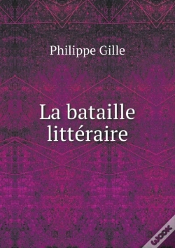 Capa do artigo La Bataille Litteraire