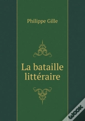 Capa do artigo La Bataille Litteraire