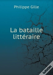 Capa do artigo La Bataille Litteraire