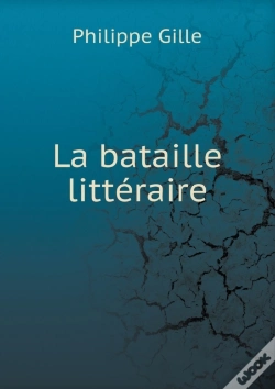 Capa do artigo La Bataille Litteraire