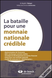 Capa do artigo La Bataille pour une Monnaie Nationale Credible