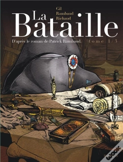Capa do artigo La Bataille Tome 1
