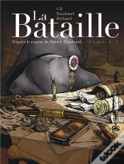 Capa do artigo La Bataille Tome 1