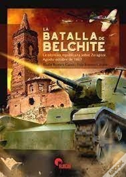 Capa do artigo La Batalla De Belchite