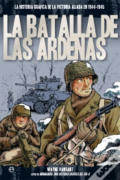 Capa do artigo La Batalla De Las Ardenas