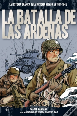 Capa do artigo La Batalla De Las Ardenas