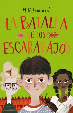 Capa do artigo La Batalla De Los Escarabajos