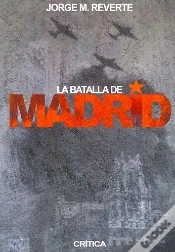 Capa do artigo La Batalla De Madrid ("Booket")  