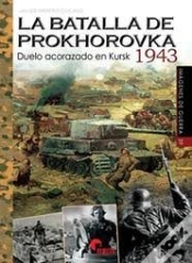 Capa do artigo La Batalla De Prokhorovka 1943