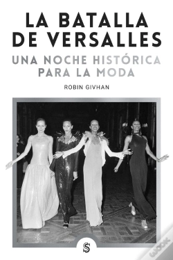 Capa do artigo La Batalla De Versalles