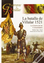 Capa do artigo La Batalla De Villalar 1521