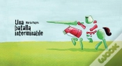 Capa do artigo La Batalla Interminable