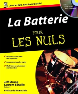 Capa do artigo La Batterie Pour Les Nuls