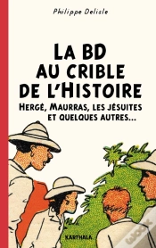 Capa do artigo La Bd Au Crible De L