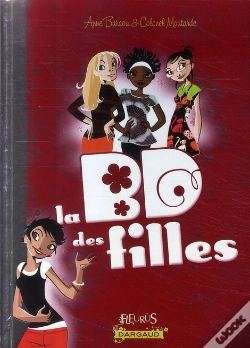 Capa do artigo La Bd Des Filles T.1