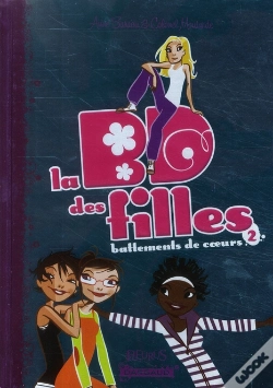 Capa do artigo La Bd Des Filles T.2 ; Battements De Coeur