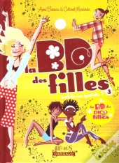 La Bd Des Filles T.3 ; Sable Ou Galets ?
