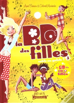 Capa do artigo La Bd Des Filles T.3 ; Sable Ou Galets ?