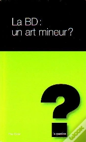 Capa do artigo La Bd : Un Art Mineur ?