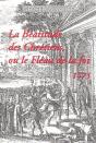 La Béatitude Des Chrétiens Ou Le Fléau De La Foi ; 1573 - Preview