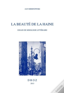 Capa do artigo La Beaute De La Haine