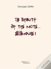 Capa do artigo La Beauté De Tes Mots... Si Impurs !