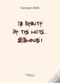 Capa do artigo La Beauté De Tes Mots... Si Impurs !