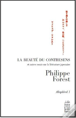 Capa do artigo La Beaute Du Contresens