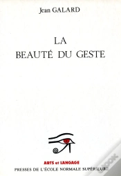 Capa do artigo La Beauté Du Geste