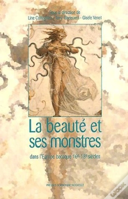 Capa do artigo La Beaute Et Ses Monstres Dans L'Europe, Xvi-Xviii Siecles