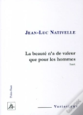 La Beauté N'A De Valeur Que Pour Les Hommes, Kant