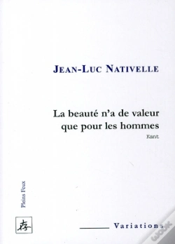 Capa do artigo La Beauté N'A De Valeur Que Pour Les Hommes, Kant