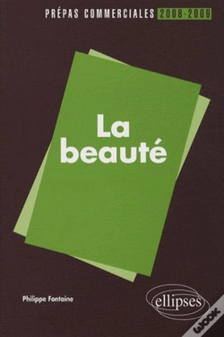 Capa do artigo La Beauté