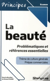 Capa do artigo La Beauté; Prépas Commerciales 2008/2009