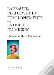 Capa do artigo La Beauté, Recherche Et Développements ; La Queue Du Mickey