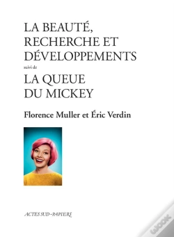 Capa do artigo La Beauté, Recherche Et Développements ; La Queue Du Mickey
