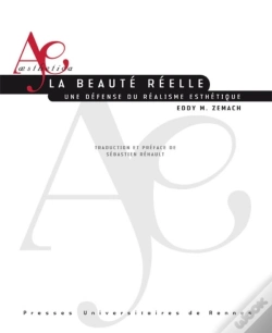 Capa do artigo La Beaute Reelle, Une Defense Du Realisme Esthetique