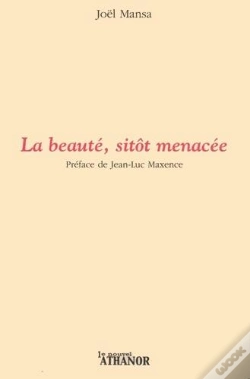 Capa do artigo La Beauté, Sitôt Menacée