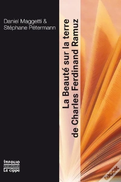 Capa do artigo La Beauté Sur La Terre De Charles-Ferdinand Ramuz