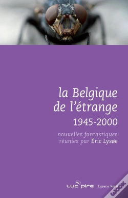 Capa do artigo La Belgique De L'Étrange (1945-2000)